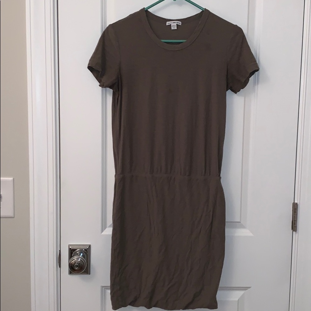 James Perse knit dress